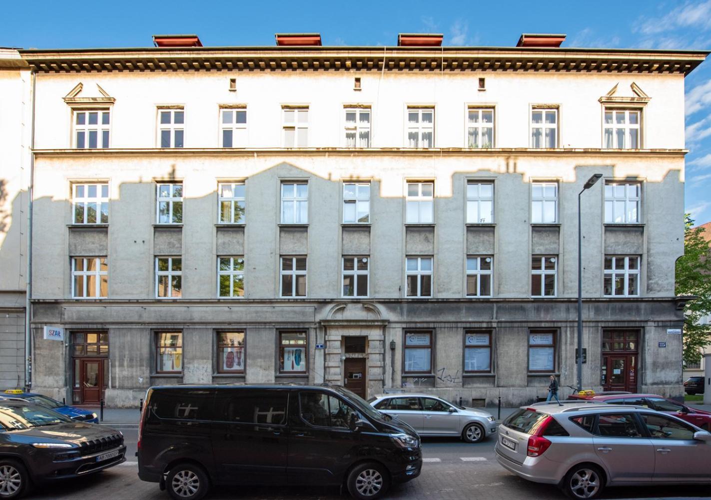 St Florian Apartments Krakov Exteriér fotografie