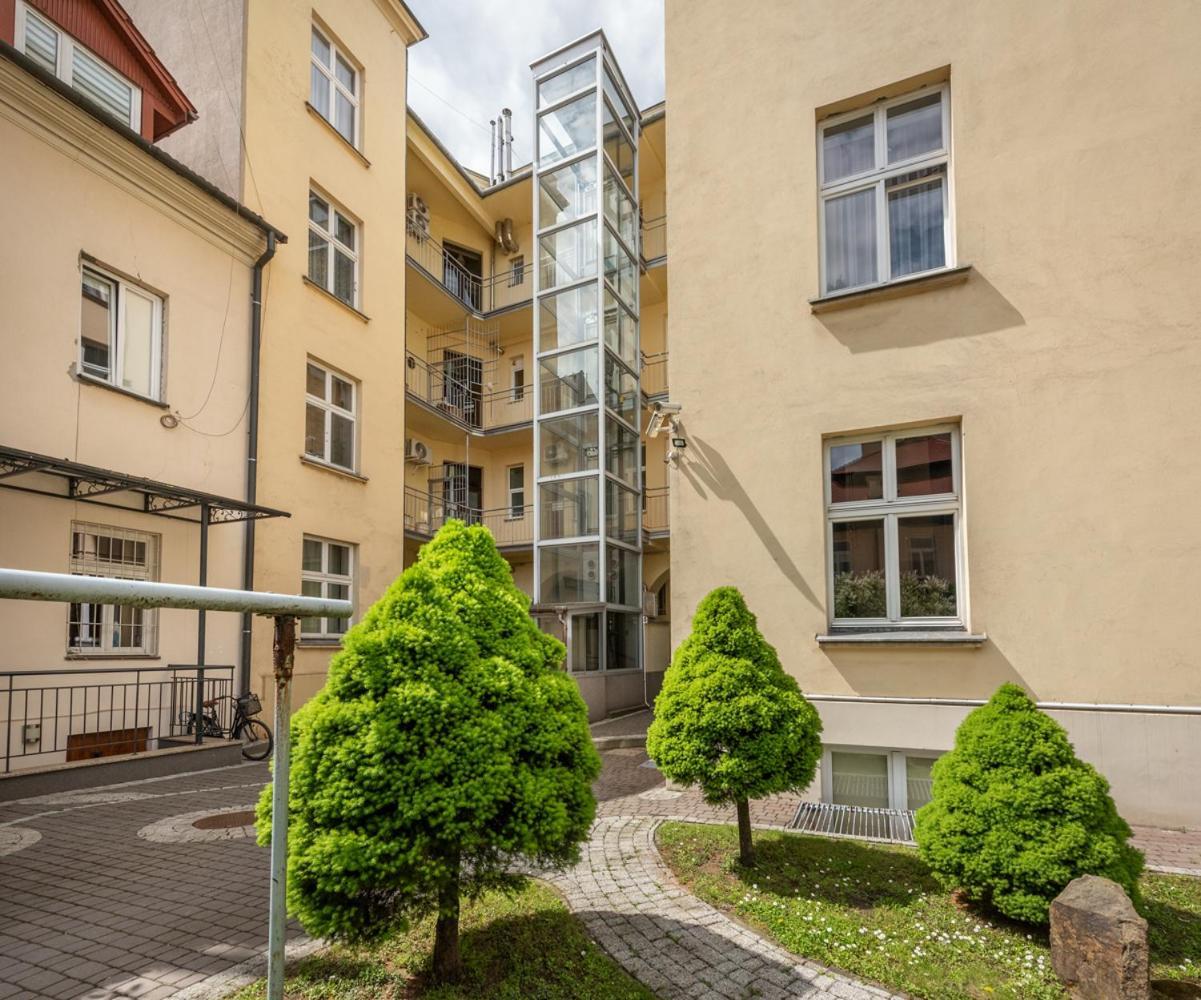 St Florian Apartments Krakov Exteriér fotografie