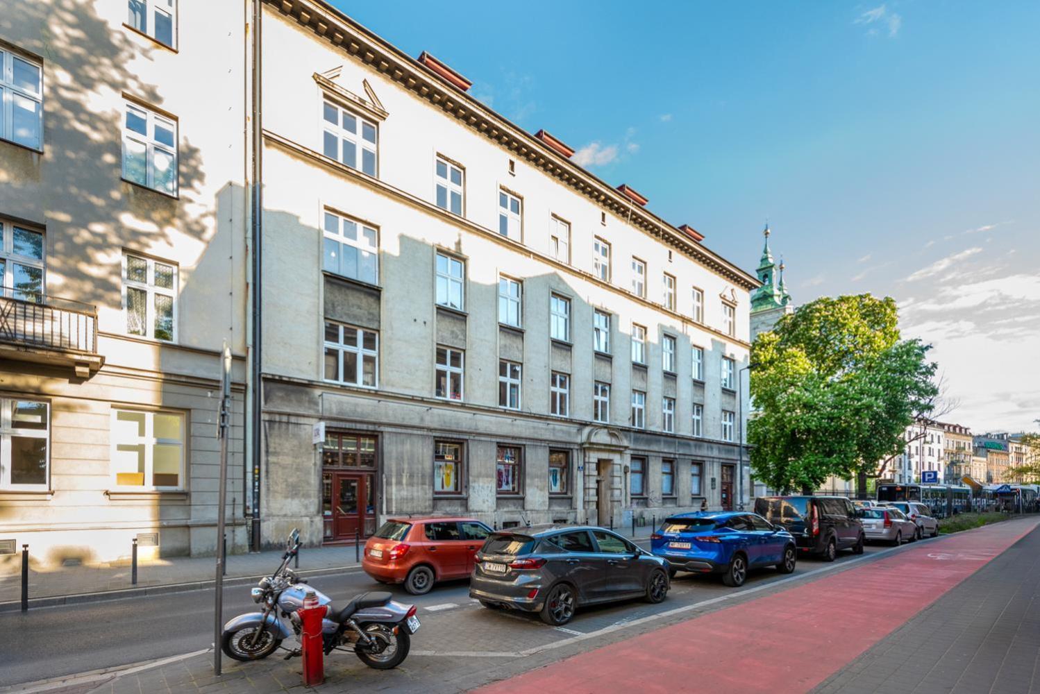 St Florian Apartments Krakov Exteriér fotografie