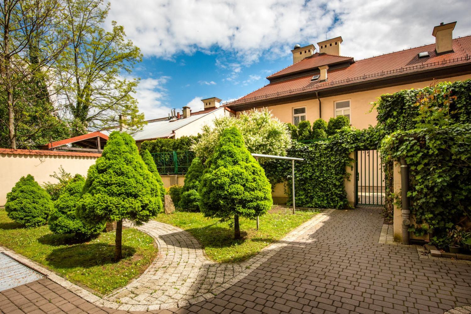 St Florian Apartments Krakov Exteriér fotografie