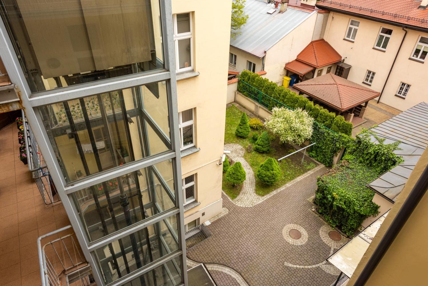 St Florian Apartments Krakov Exteriér fotografie
