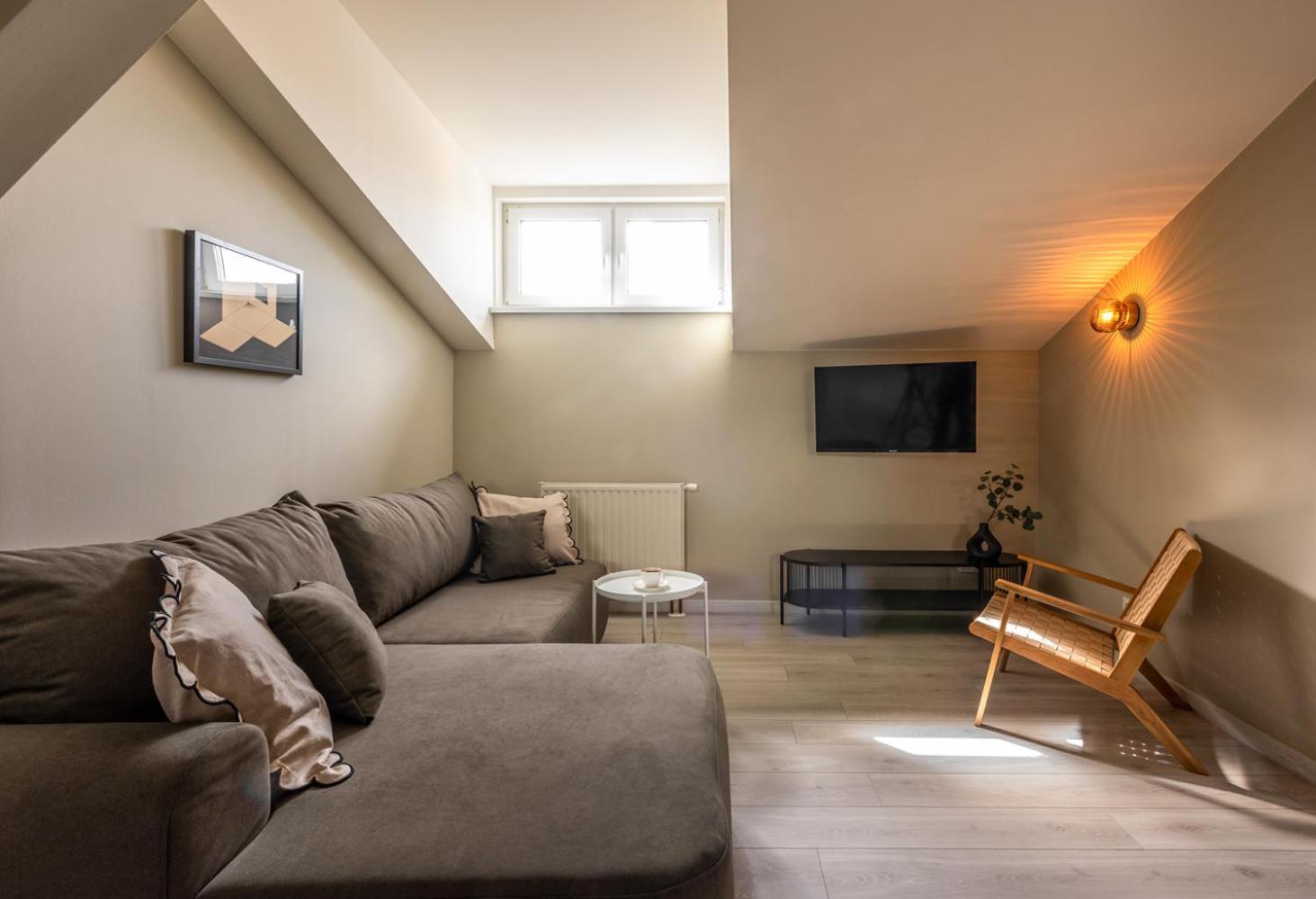 St Florian Apartments Krakov Exteriér fotografie