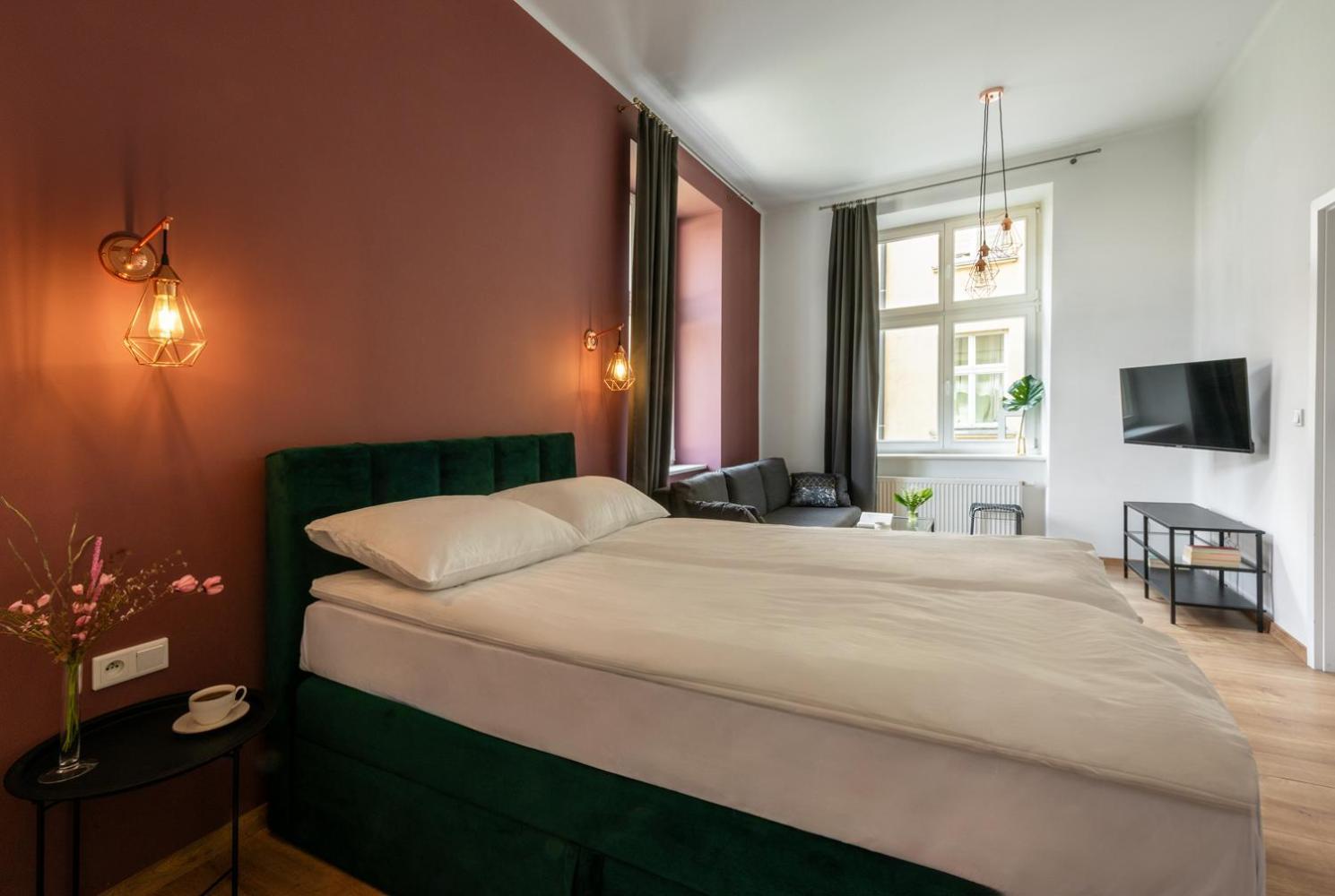 St Florian Apartments Krakov Exteriér fotografie