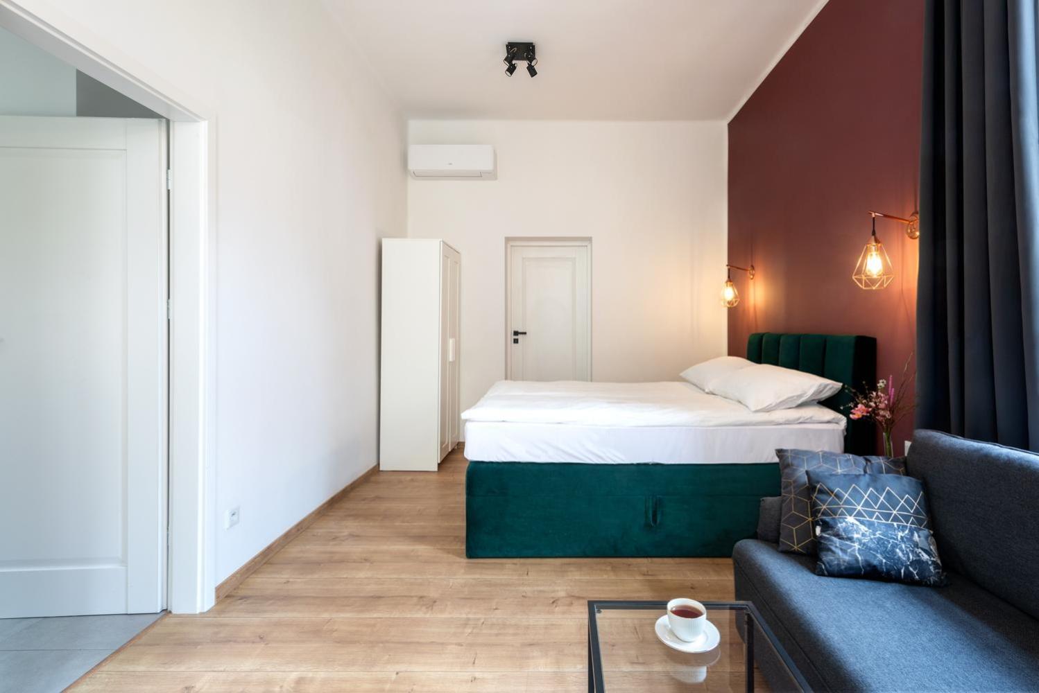 St Florian Apartments Krakov Exteriér fotografie