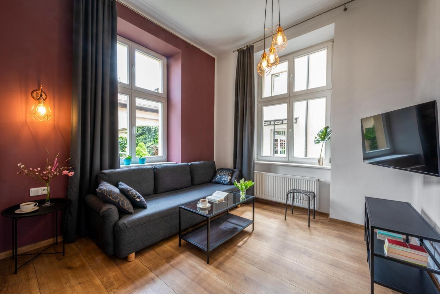 St Florian Apartments Krakov Exteriér fotografie