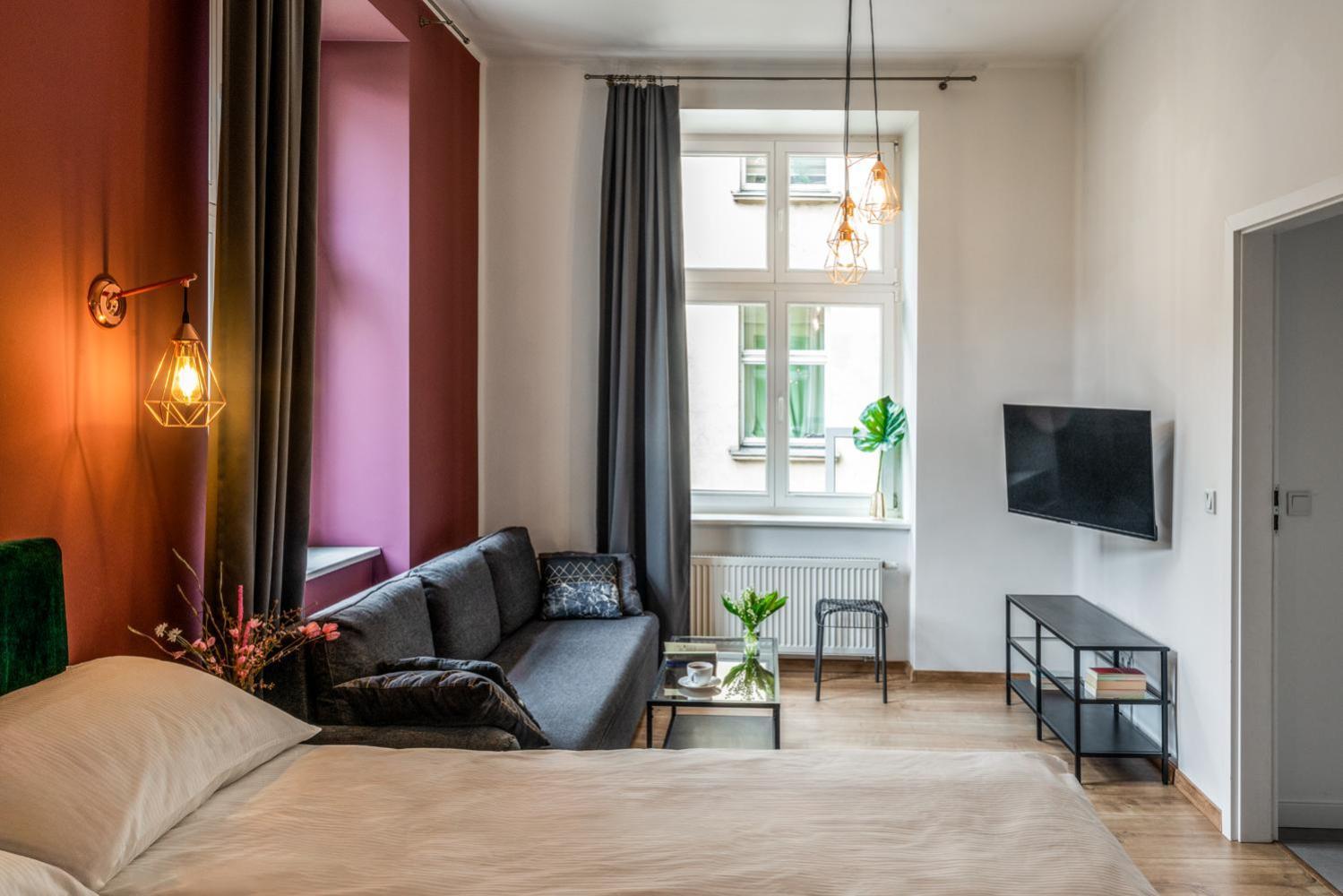 St Florian Apartments Krakov Exteriér fotografie