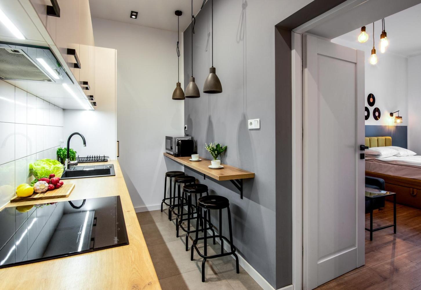 St Florian Apartments Krakov Exteriér fotografie