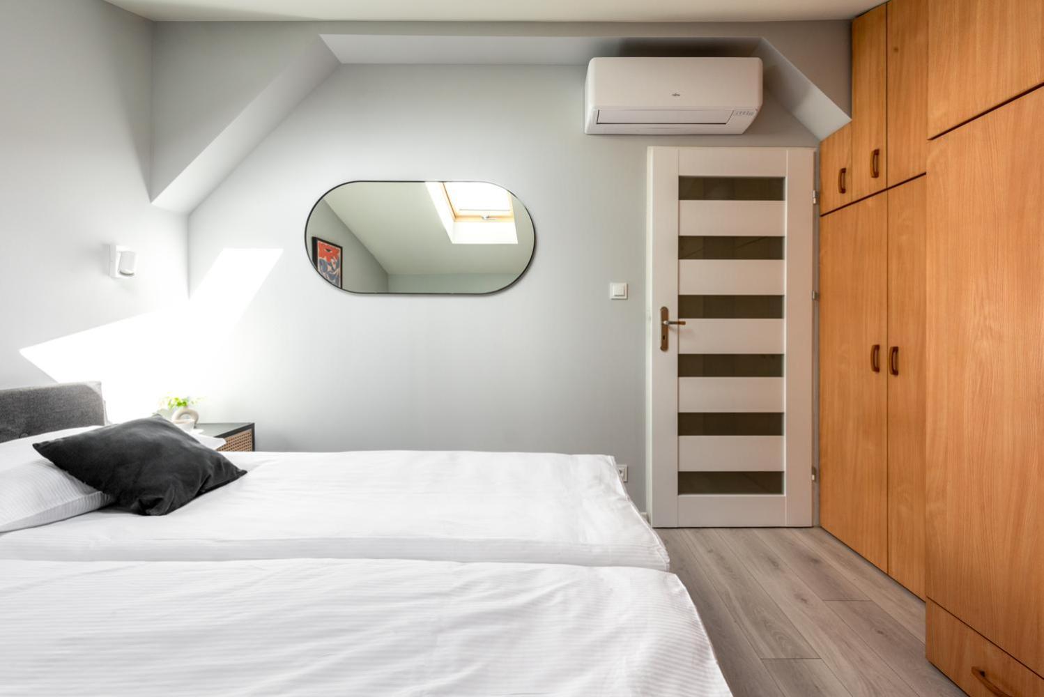 St Florian Apartments Krakov Pokoj fotografie