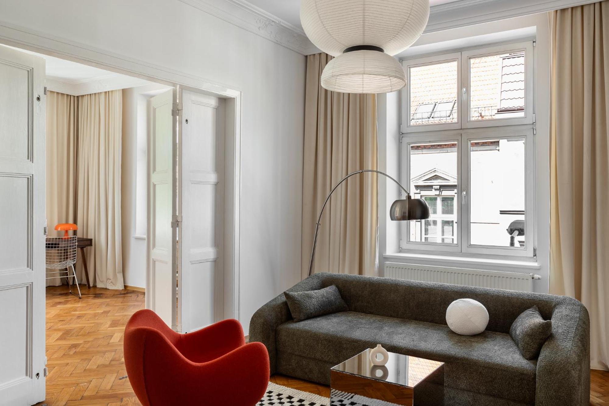 St Florian Apartments Krakov Exteriér fotografie