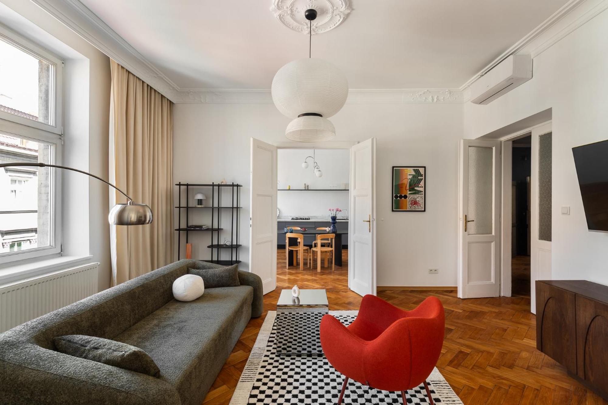 St Florian Apartments Krakov Exteriér fotografie