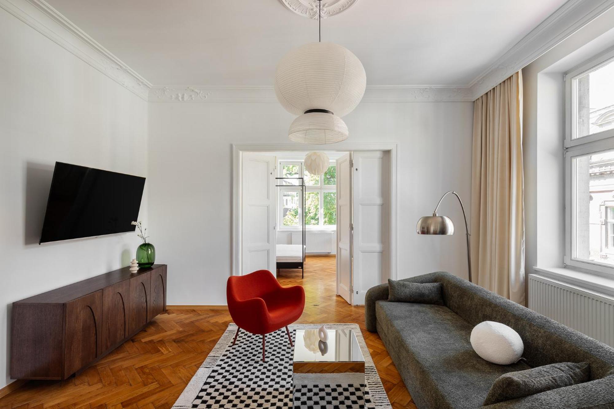 St Florian Apartments Krakov Exteriér fotografie